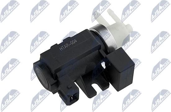 Pressure converter, turbocharger EGR-AR-004