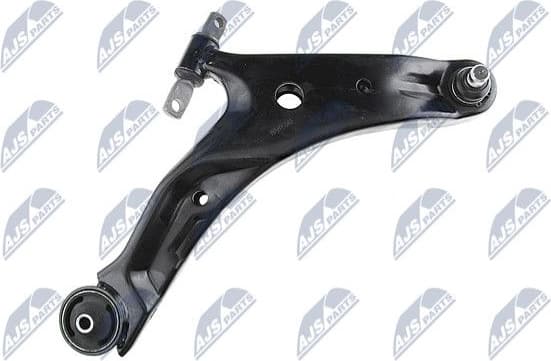 Control/Trailing Arm, wheel suspension ZWD-HY-541 - image 3