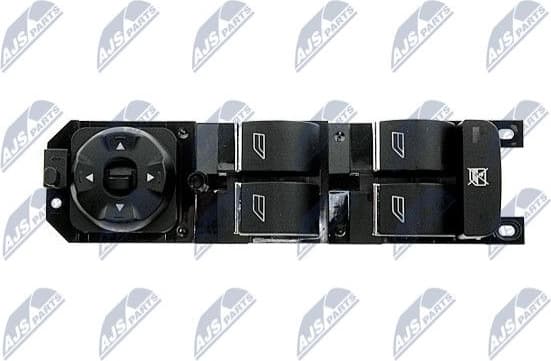 Switch, window regulator EWS-FR-012 - image 4