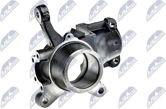 Steering Knuckle, wheel suspension ZZP-FT-007 - image 2