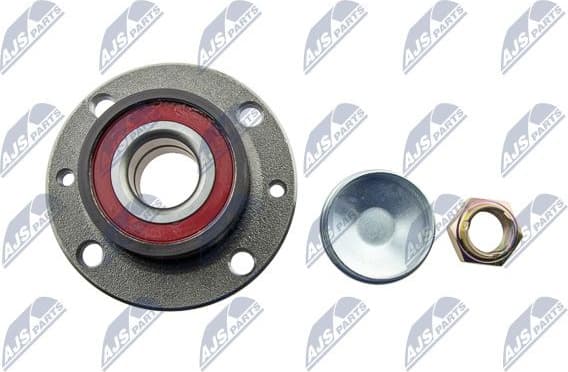 Wheel Bearing Kit KLT-FT-009 - image 5