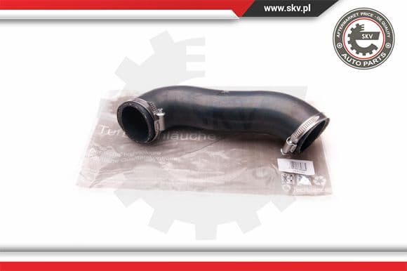 Charge Air Hose 24SKV189 - image 2