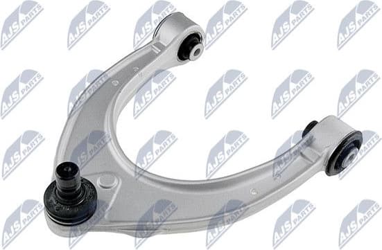 Control/Trailing Arm, wheel suspension ZWG-BM-020