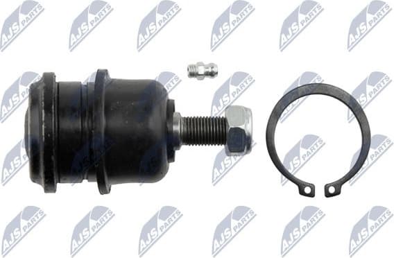 Ball Joint ZSD-MS-008 - image 3
