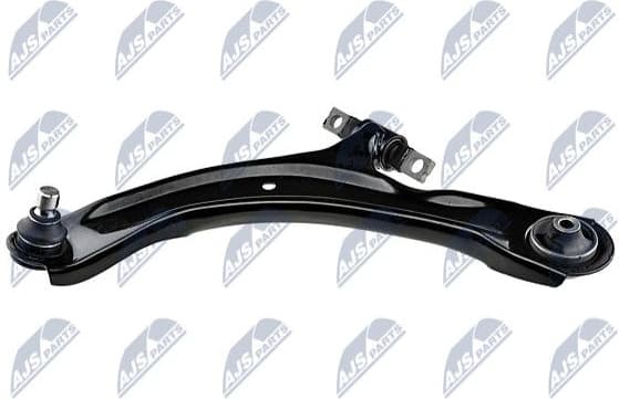 Control/Trailing Arm, wheel suspension ZWD-NS-124