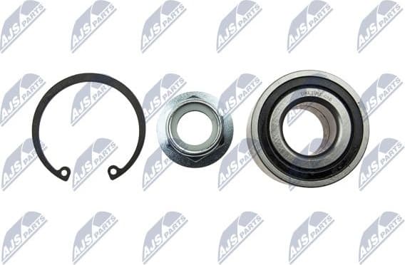 Wheel Bearing Kit KLT-RE-016 - image 3
