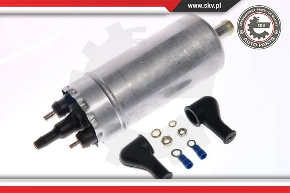 Fuel Pump 02SKV016 - image 3