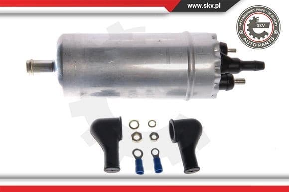 Fuel Pump 02SKV016 - image 6