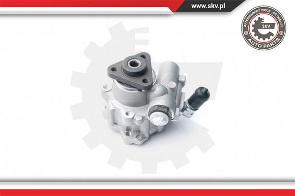 Hydraulic Pump, steering 10SKV122 - image 2