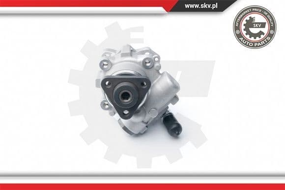 Hydraulic Pump, steering 10SKV122 - image 3
