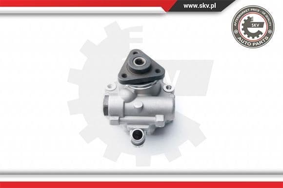 Hydraulic Pump, steering 10SKV122 - image 5