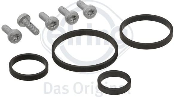 Gasket oil cooler 558.350