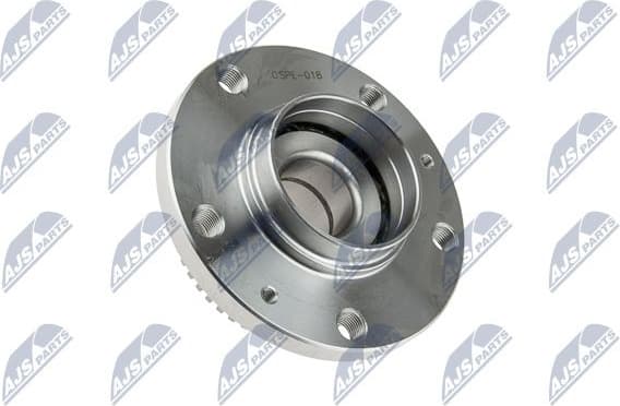 Wheel Bearing Kit KLT-PE-018 - image 2
