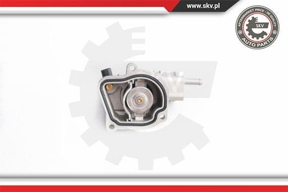 Thermostat, coolant 20SKV030 - image 2