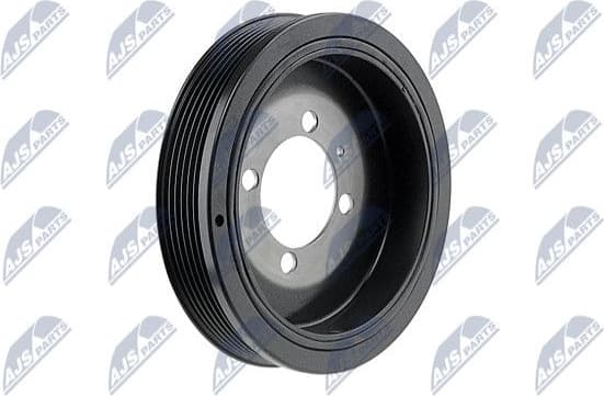 Belt Pulley, crankshaft RKP-PL-016 - image 2