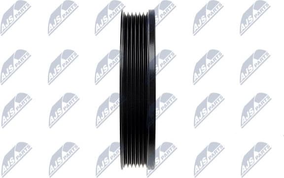 Belt Pulley, crankshaft RKP-PL-016 - image 3