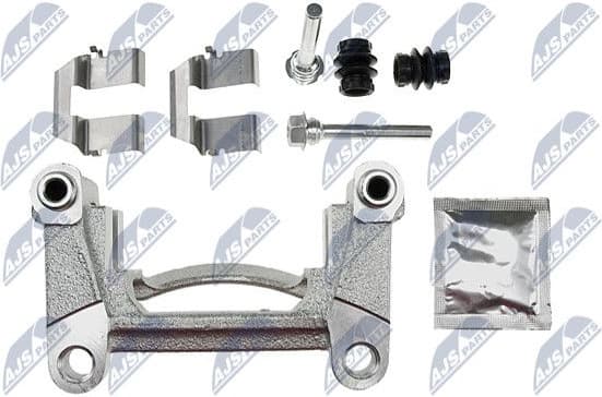 Carrier, brake caliper HZT-VW-050A - image 3