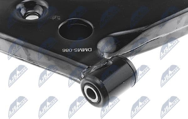 Control/Trailing Arm, wheel suspension ZWD-MS-086 - image 5