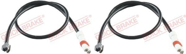 Warning Contact, brake pad wear WS0390A - image 2