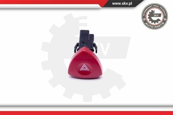 Hazard Warning Light Switch 36SKV710