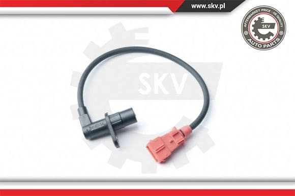 Sensor, crankshaft pulse 17SKV306