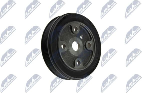 Belt Pulley, crankshaft RKP-VV-003 - image 2