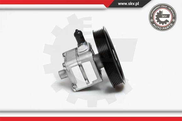 Hydraulic Pump, steering 10SKV028 - image 3