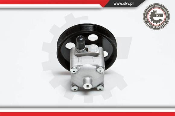 Hydraulic Pump, steering 10SKV028 - image 4