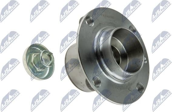 Wheel Bearing Kit KLP-AU-008 - image 2