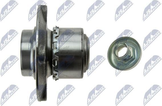 Wheel Bearing Kit KLP-AU-008 - image 3