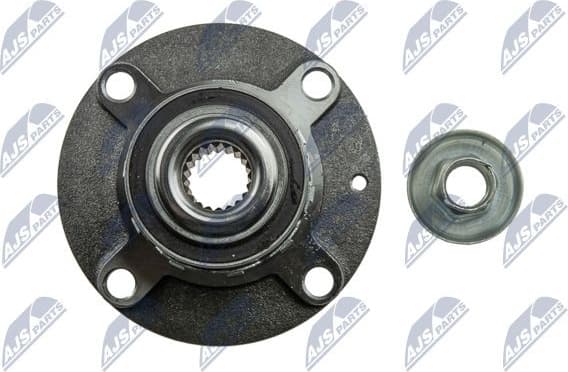 Wheel Bearing Kit KLP-AU-008 - image 4