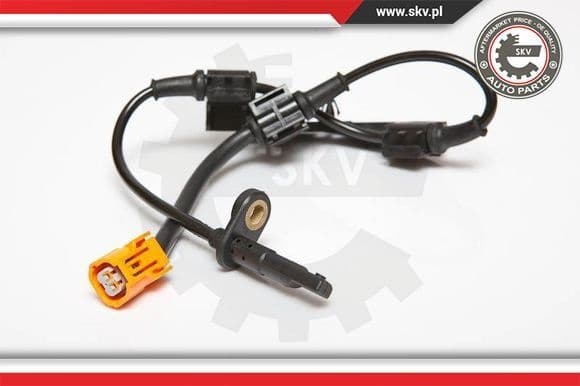 Sensor, wheel speed 06SKV183 - image 2