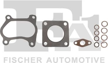 Mounting Kit, charger KT780090E