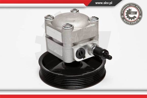 Hydraulic Pump, steering 10SKV010 - image 5