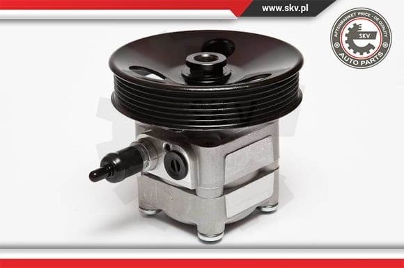 Hydraulic Pump, steering 10SKV010 - image 6