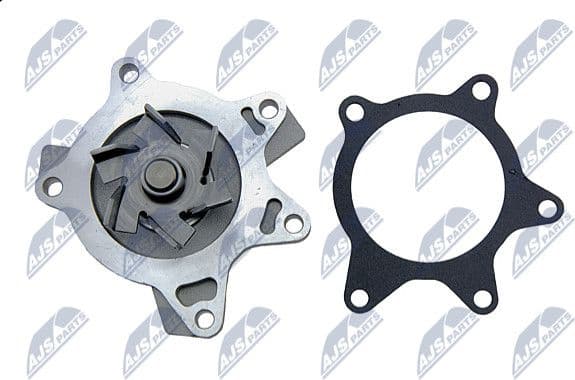 Water Pump, engine cooling CPW-TY-072 - image 4