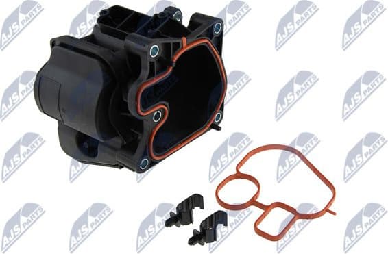 Cooler, exhaust gas recirculation EGR-PL-032A