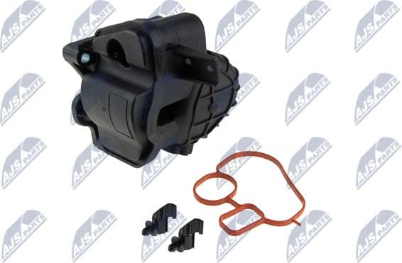 Cooler, exhaust gas recirculation EGR-PL-032A - image 2
