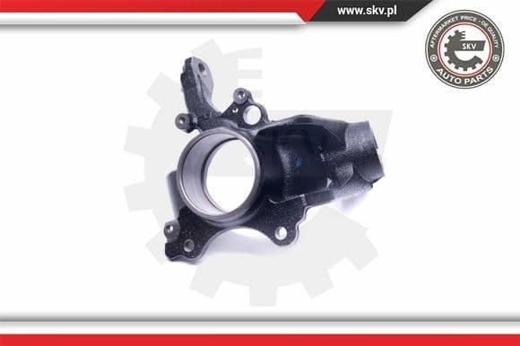 Steering Knuckle, wheel suspension 47SKV042 - image 2