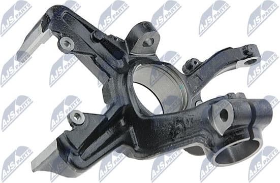 Steering Knuckle, wheel suspension ZZP-AU-004 - image 2