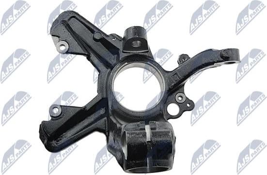 Steering Knuckle, wheel suspension ZZP-AU-004 - image 4