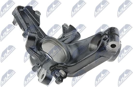 Steering Knuckle, wheel suspension ZZP-AU-005 - image 2