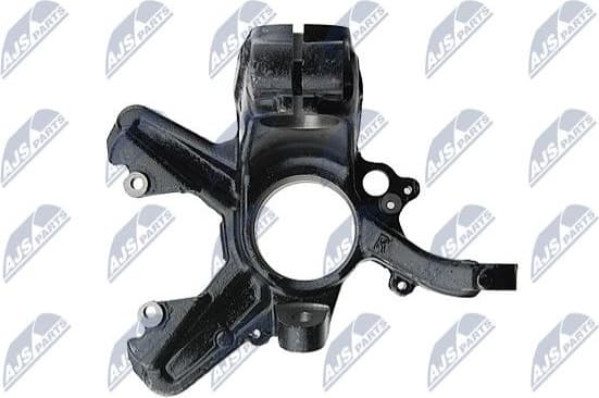 Steering Knuckle, wheel suspension ZZP-AU-005 - image 4