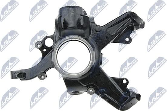 Steering Knuckle, wheel suspension ZZP-AU-005 - image 5