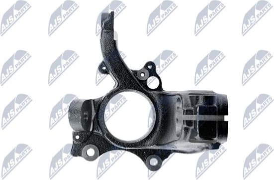 Steering Knuckle, wheel suspension ZZP-AU-012 - image 3