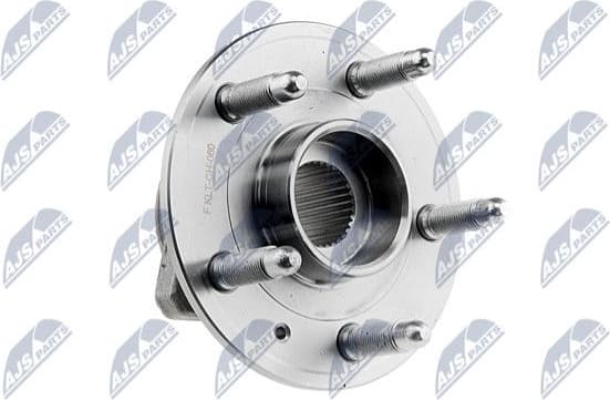 Wheel Bearing Kit KLT-CH-060 - image 2