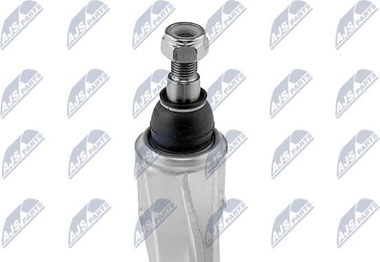 Control/Trailing Arm, wheel suspension ZWD-ME-040 - image 5