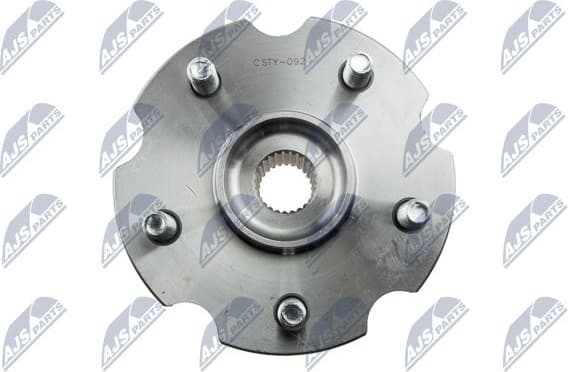 Wheel Bearing Kit KLT-TY-092 - image 4