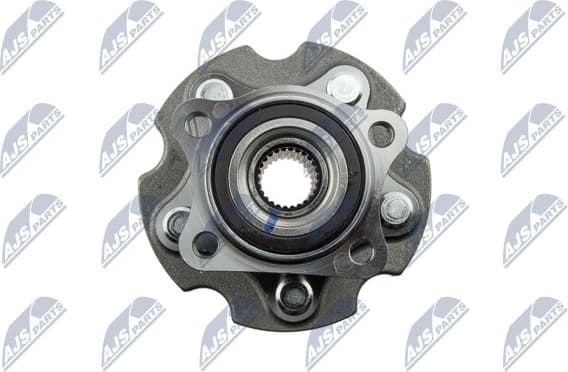 Wheel Bearing Kit KLT-TY-092 - image 5
