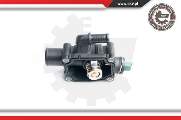 Thermostat, coolant 20SKV034 - image 2